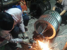 食堂排油煙系統(tǒng)維?！m大一院營(yíng)養(yǎng)樓排油煙系統(tǒng)維保項(xiàng)目